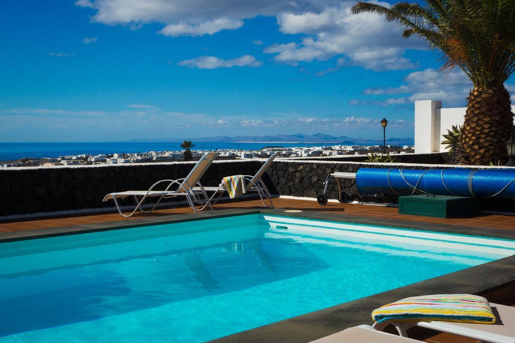 Casa Villa La Vega Tías Pokoj fotografie