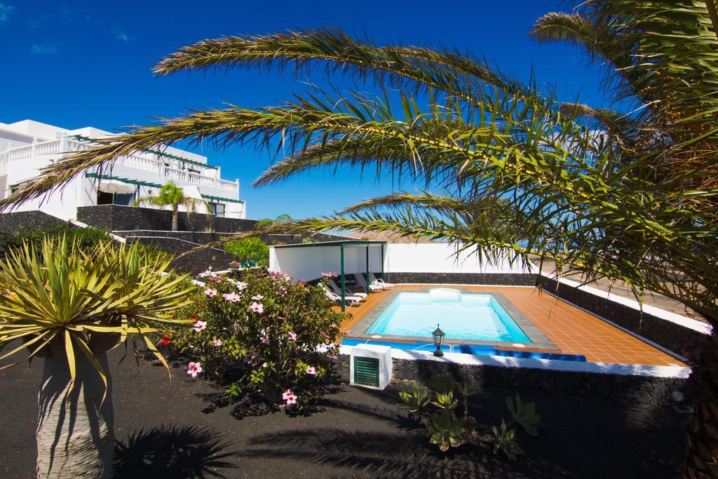 Casa Villa La Vega Tías Pokoj fotografie