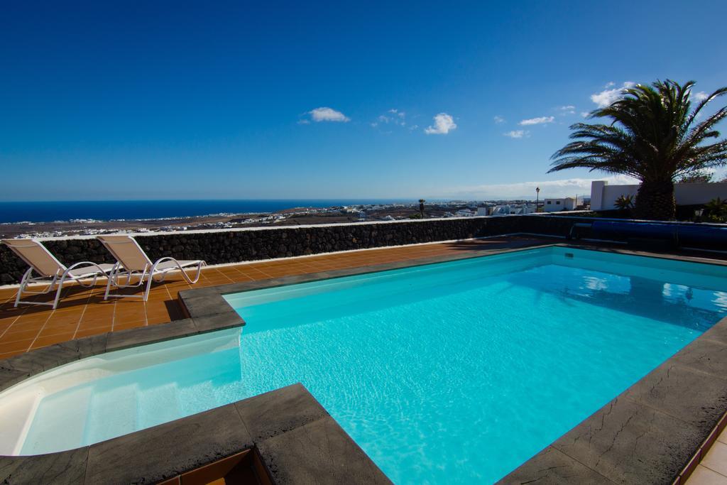 Casa Villa La Vega Tías Pokoj fotografie