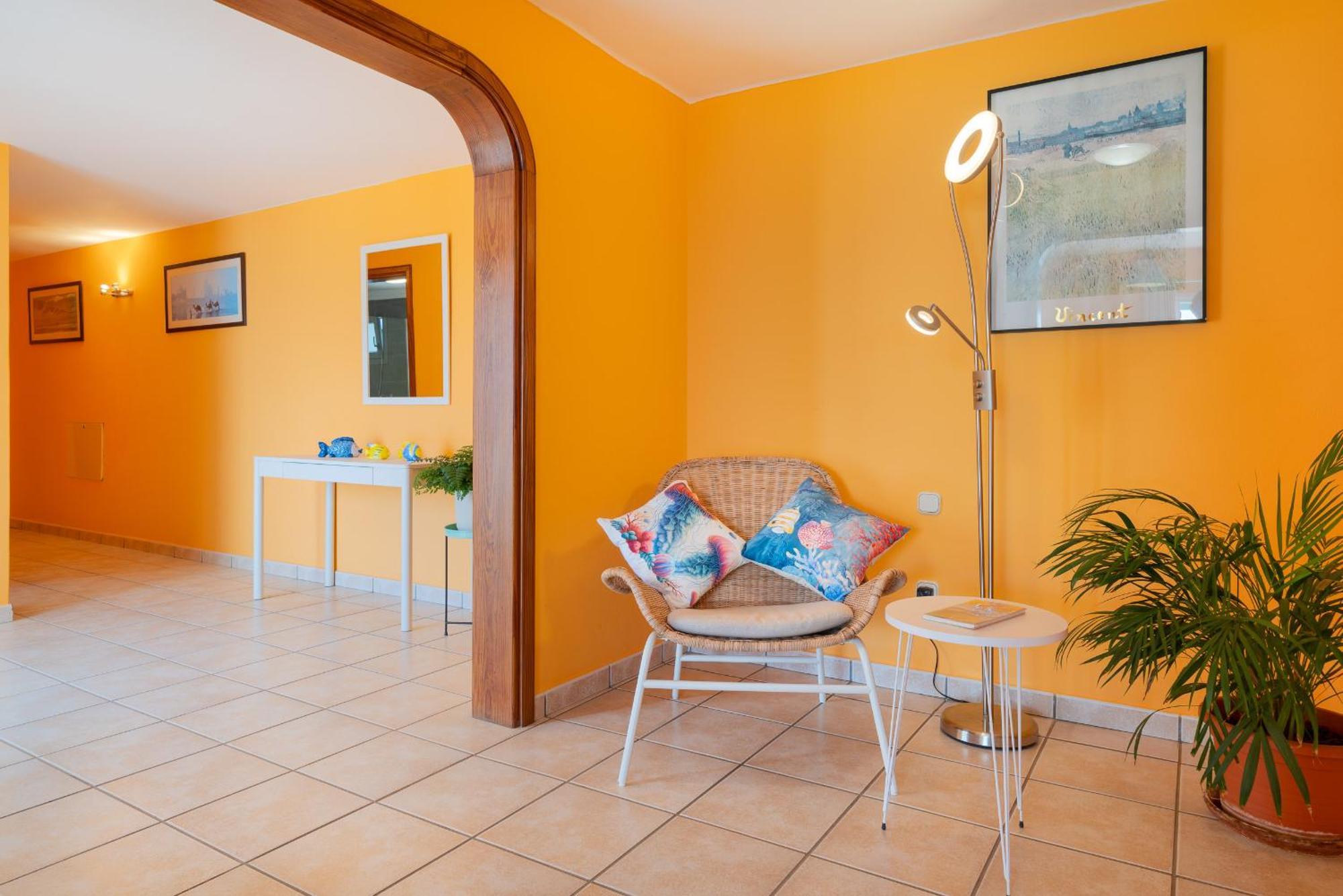Casa Villa La Vega Tías Exteriér fotografie